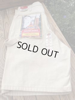 画像6: DICKIES 1990'S D.STOCK PAINTERS SHORTS