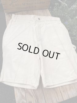 画像2: DICKIES 1990'S D.STOCK PAINTERS SHORTS