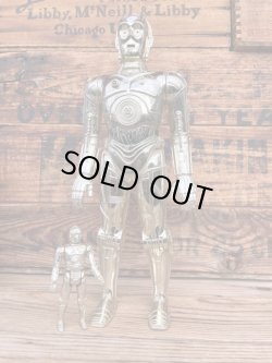 画像6: STAR WARS 1970'S "C3PO" OLD KENNER FIGURE