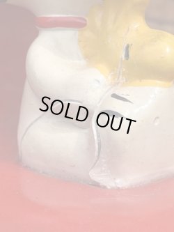 画像4: SNOOPY 1970'S BOOK ENDS