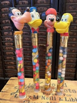 画像11: PLUTE 1960~70'S BALL GUM FILLED TREAT 