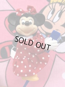 画像6: MINNIE MOUSE 1980'S D.STOCK CLIP DOLL