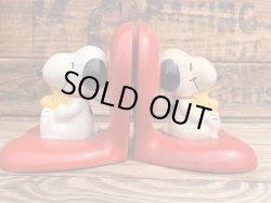 画像10: SNOOPY 1970'S BOOK ENDS