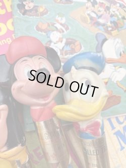 画像10: MICKEY MOUSE 1960~70'S BALL GUM FILLED TREAT 