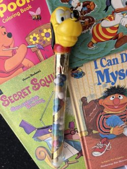 画像2: PLUTE 1960~70'S BALL GUM FILLED TREAT 