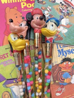 画像12: PLUTE 1960~70'S BALL GUM FILLED TREAT 