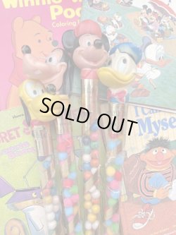 画像12: MICKEY MOUSE 1960~70'S BALL GUM FILLED TREAT 