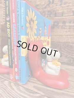 画像6: SNOOPY 1970'S BOOK ENDS