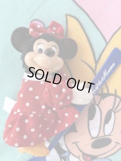 画像2: MINNIE MOUSE 1980'S D.STOCK CLIP DOLL