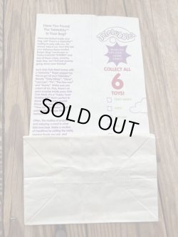 画像3: BURGER KING "TELETUBBIES" 1990'S KIDS MEAL BAG 