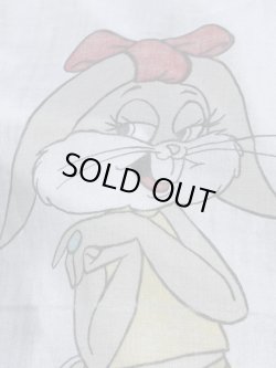 画像7: LOONEY TUNES VINTAGE TWIN FLAT SHEETS