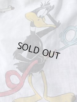 画像8: LOONEY TUNES VINTAGE TWIN FLAT SHEETS