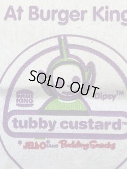 画像4: BURGER KING "TELETUBBIES" 1990'S KIDS MEAL BAG 