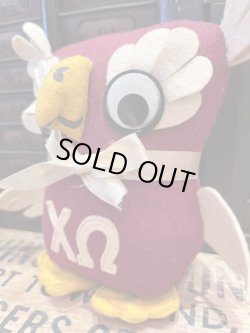 画像5: PERSONALITY PET VINTAGE "CHI OMEGA" COLLEGIATE MFG Co. DOLL