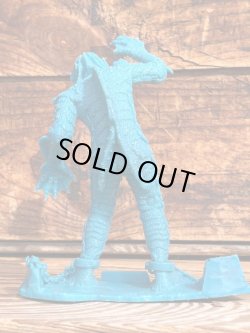 画像4: UNIVERSAL MONSTERS "CREATURE FROM THE BLACK LAGOON" 1960'S LOUIS MARX FIGURE