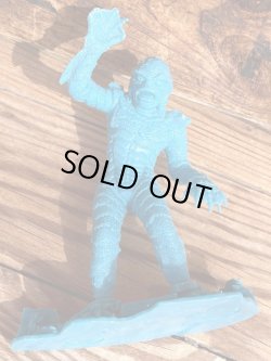 画像5: UNIVERSAL MONSTERS "CREATURE FROM THE BLACK LAGOON" 1960'S LOUIS MARX FIGURE