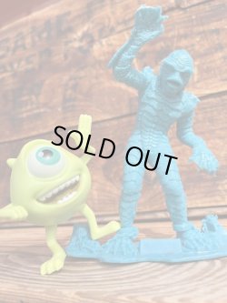 画像8: UNIVERSAL MONSTERS "CREATURE FROM THE BLACK LAGOON" 1960'S LOUIS MARX FIGURE