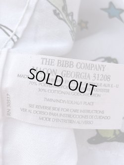 画像8: SPACE JAM 1990'S TWIN FLAT SHEETS