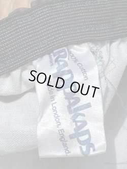 画像7: TRAPPAKAPS "MADE IN LONDON.UK" 1985'S WANI! WANI!! CAP 