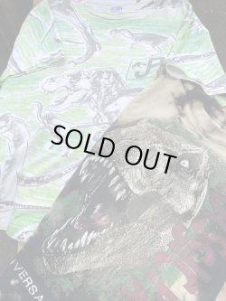 画像10: JURASSIC PARK "MADE IN USA" KIDS VINTAGE T-SHIRTS