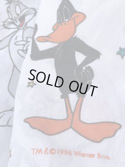 画像3: SPACE JAM 1990'S TWIN FLAT SHEETS