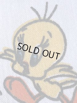 画像6: SPACE JAM 1990'S TWIN FLAT SHEETS