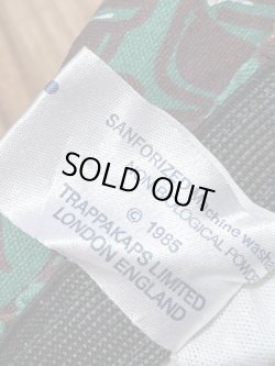 画像8: TRAPPAKAPS "MADE IN LONDON.UK" 1985'S WANI! WANI!! CAP 