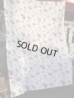 画像2: SPACE JAM 1990'S TWIN FLAT SHEETS