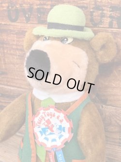 画像5: YOGI BEAR "TERRY TOYS" 1983'S PLUSH DOLL