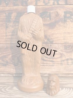 画像6: STAR WARS "CHEWBACCA" 1981'S SOAKY