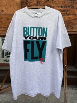 画像1: LEVI'S BUUTTON YOUR FLY 501 GRAY "MADE IN USA" D.STOCK T-SHIRTS #1