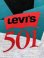 画像4: LEVI'S BUUTTON YOUR FLY 501 GRAY "MADE IN USA" D.STOCK T-SHIRTS #2