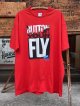 LEVI'S BUUTTON YOUR FLY 501 RED "MADE IN USA" D.STOCK T-SHIRTS #3