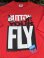 画像3: LEVI'S BUUTTON YOUR FLY 501 RED "MADE IN USA" D.STOCK T-SHIRTS #2