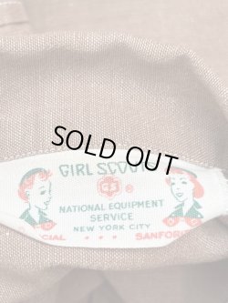 画像6: GIRL SCOUTS KIDS １９５０’S DRESS