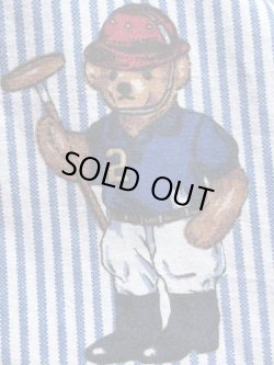 画像6: RALPH LAUREN "POLO BEAR" VINTAGE FLAT SHEETS