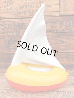 画像2: McDONALD'S "SUPER SUMMER" 1980'S BALLOON YACHT #1