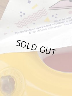 画像4: McDONALD'S "SUPER SUMMER" 1980'S BALLOON YACHT #1