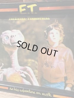 画像3: E.T. 1980'S METAL PLATE