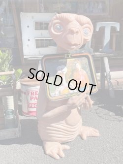 画像11: E.T. 1980'S METAL PLATE