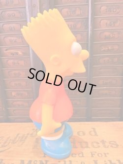 画像3: THE SIMPSONS "BART" 1990'S BANK FIGURE