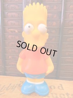 画像2: THE SIMPSONS "BART" 1990'S BANK FIGURE