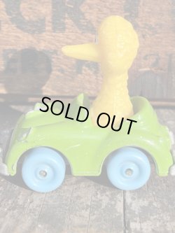 画像2: SESAME STREET "BIG BIRD" 1980'S PLAYSKOOL DIECAST CAR