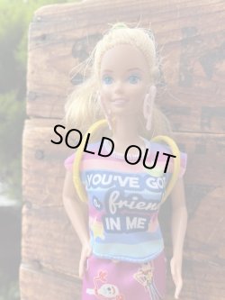 画像5: TOY STORY " YOU'VE GOT A FRIEND IN ME" COSTUME BARBIE DOLL