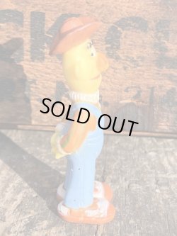 画像3: SESAME STREET "BERT" 1980'S PVC FIGURE