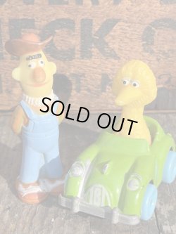 画像6: SESAME STREET "BERT" 1980'S PVC FIGURE