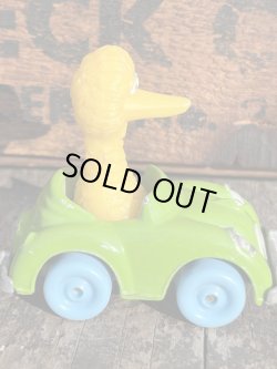 画像3: SESAME STREET "BIG BIRD" 1980'S PLAYSKOOL DIECAST CAR