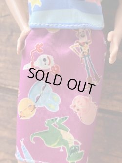 画像12: TOY STORY " YOU'VE GOT A FRIEND IN ME" COSTUME BARBIE DOLL