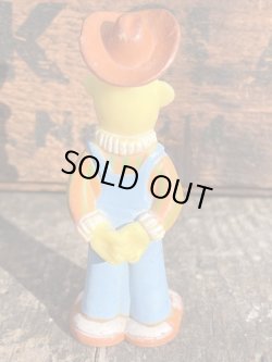 画像4: SESAME STREET "BERT" 1980'S PVC FIGURE