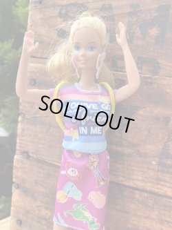 画像13: TOY STORY " YOU'VE GOT A FRIEND IN ME" COSTUME BARBIE DOLL